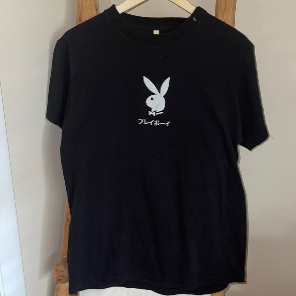 RARE Playboy Club Japan T-shirt